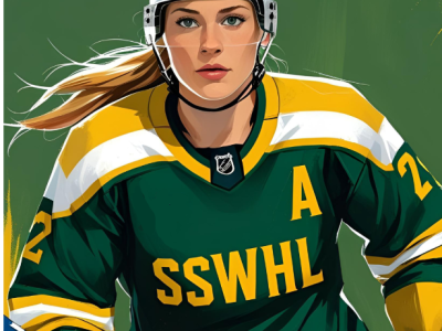 Saskatchewan Senior Women's Hockey League