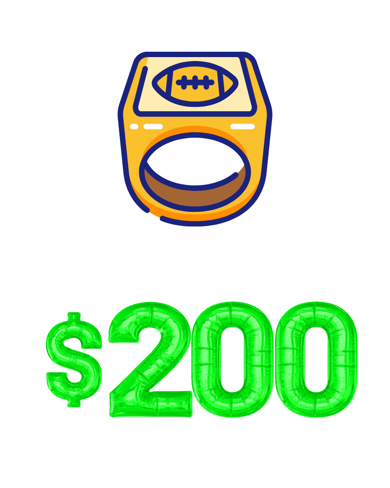 iCross Championship Rings