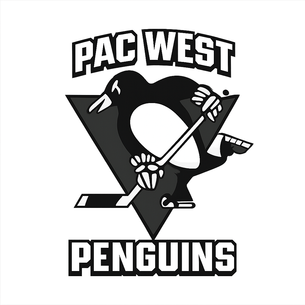 PNW Penguins Logo