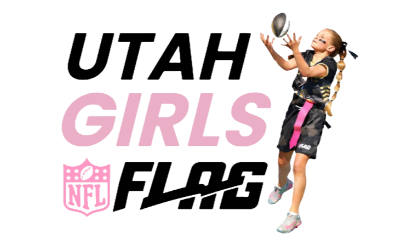 Utah Girls Flag Football