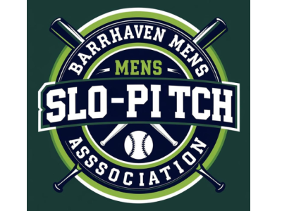Barrhaven Men's SloPitch Association