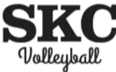 South KC Juniors Volleyball logo