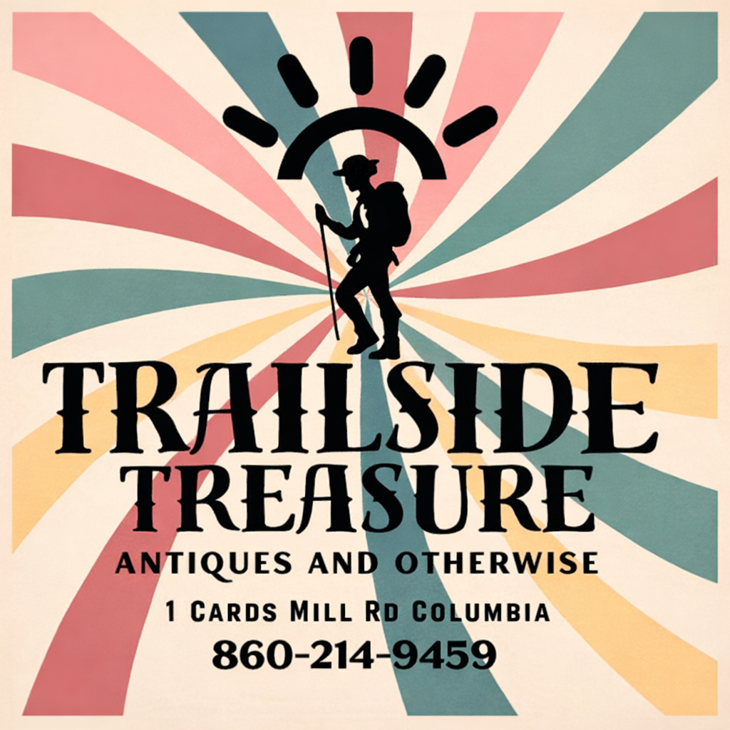 Trailside Treasure Logo