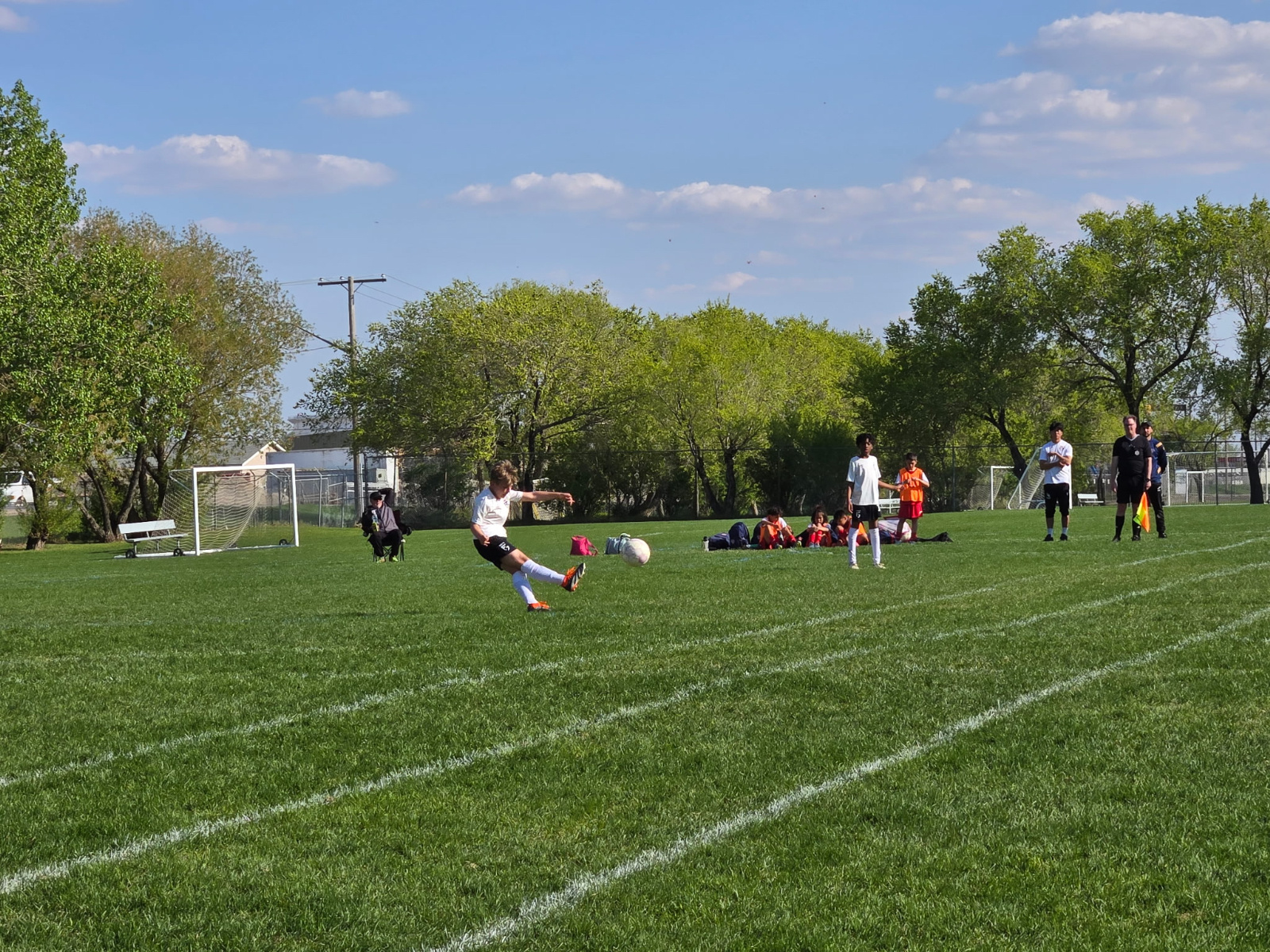 Spring Lagse Forge Spring League : Powered by TeamLinkt