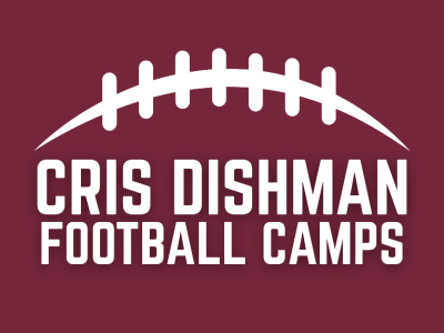 Cris Dishman Football Camps