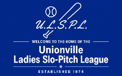 Unionville Ladies Slo Pitch League
