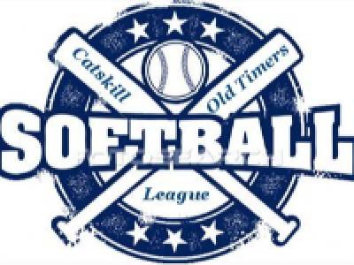 Catskill Oldtimers softball league