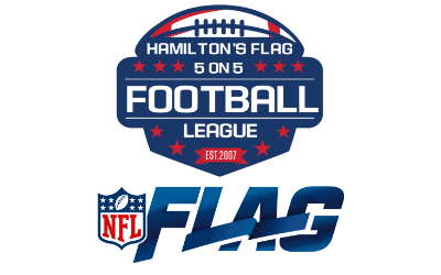 Hamilton's Flag 5 on 5 Football League
