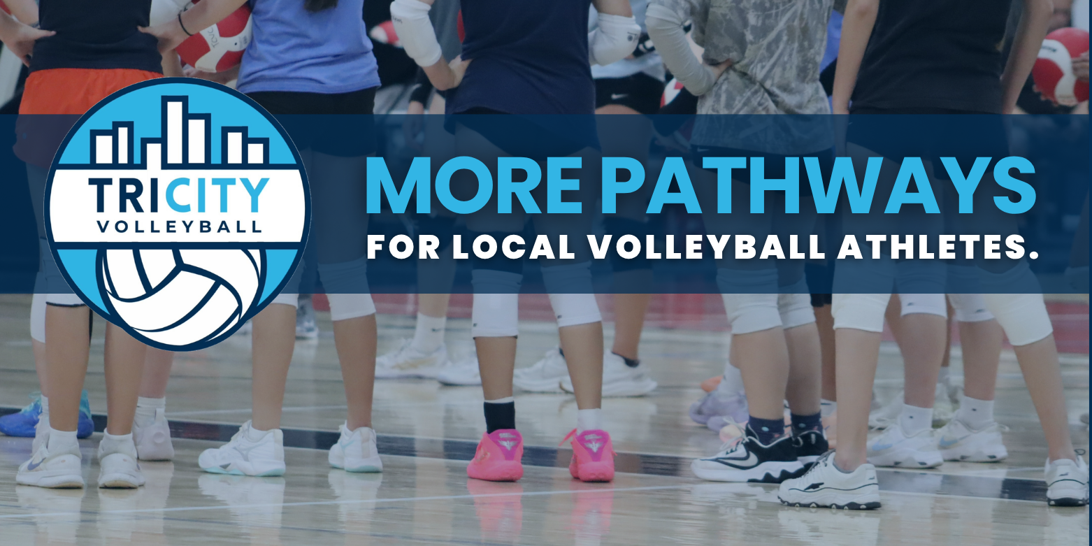 More pathways for local volleyball athletes through TCVC in Waterloo Region.