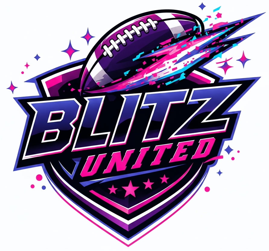 Blitz United Girls Flag Football Long Island