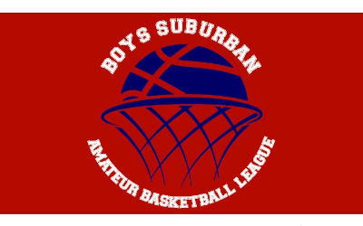Boys Suburban Amateur Basketball League