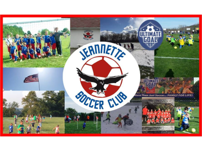 Jeannette Soccer Club logo