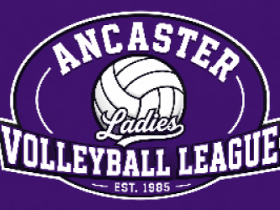 Ancaster Ladies Volleyball League