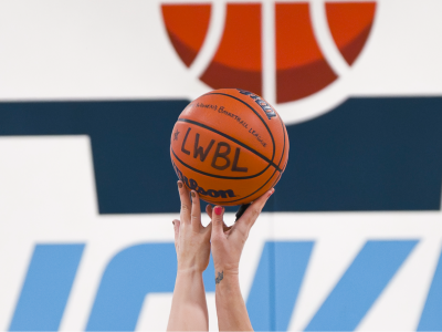 Leduc Women's Basketball League