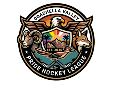 Coachella Valley Pride Hockey