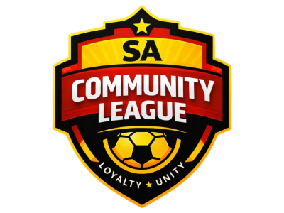 SA COMMUNITY LEAGUE