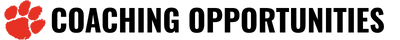 Coach Football with the Cambridge Lions