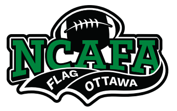 NCAFA Flag Logo