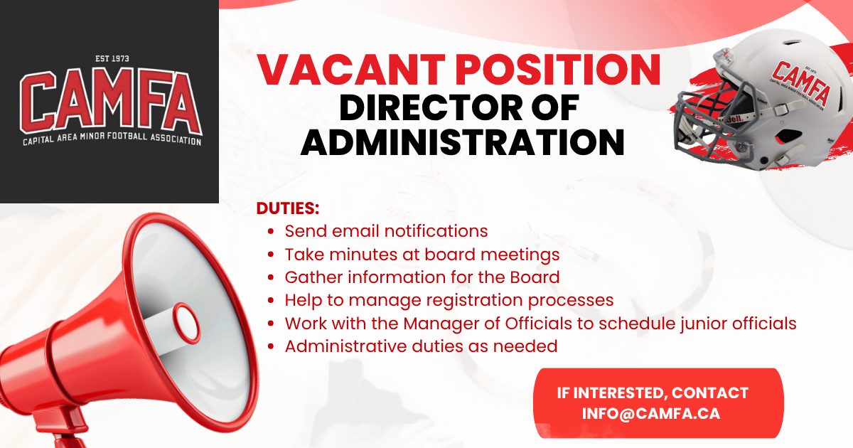 Director of Administration