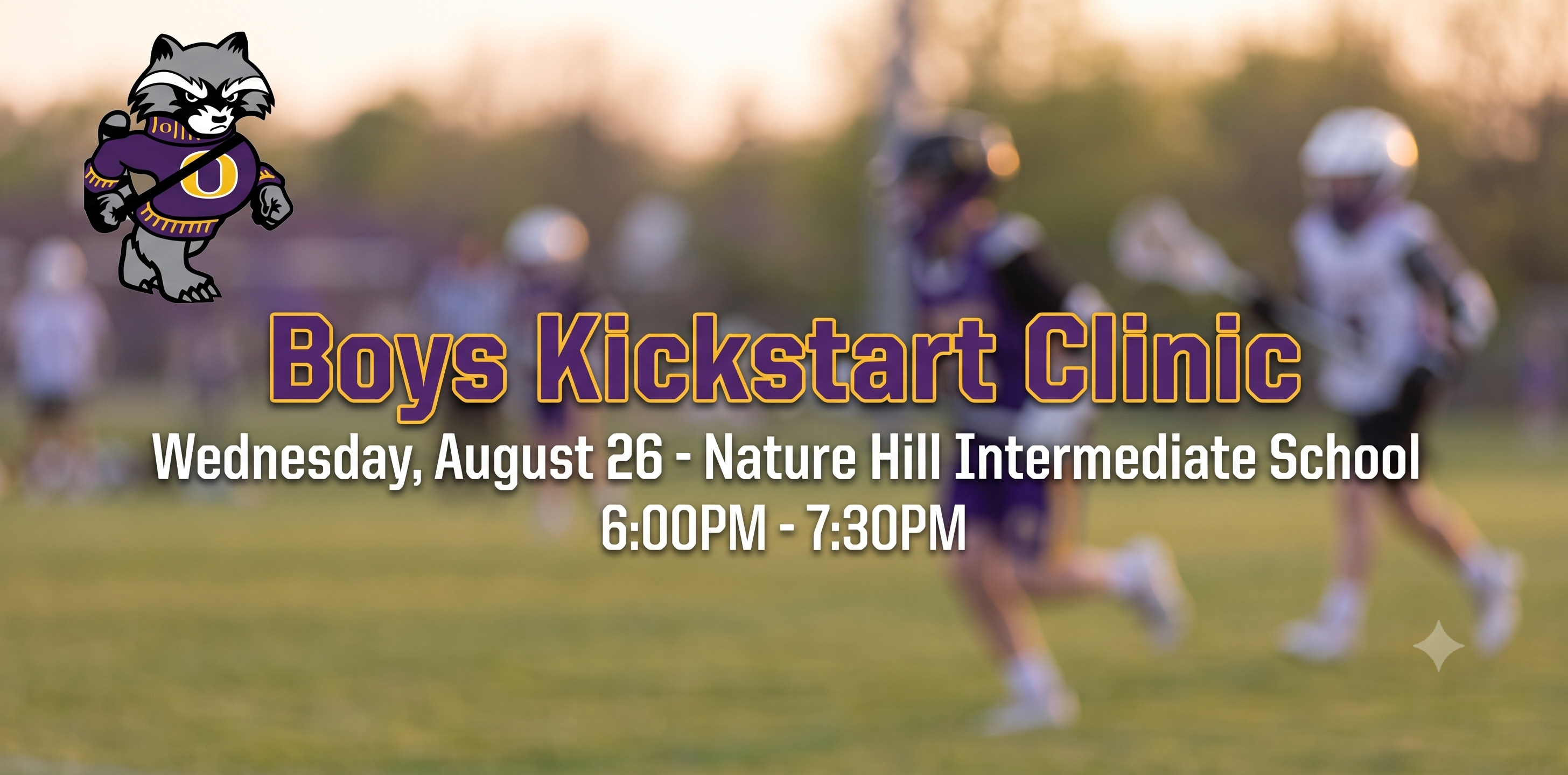 Boys Kickstart