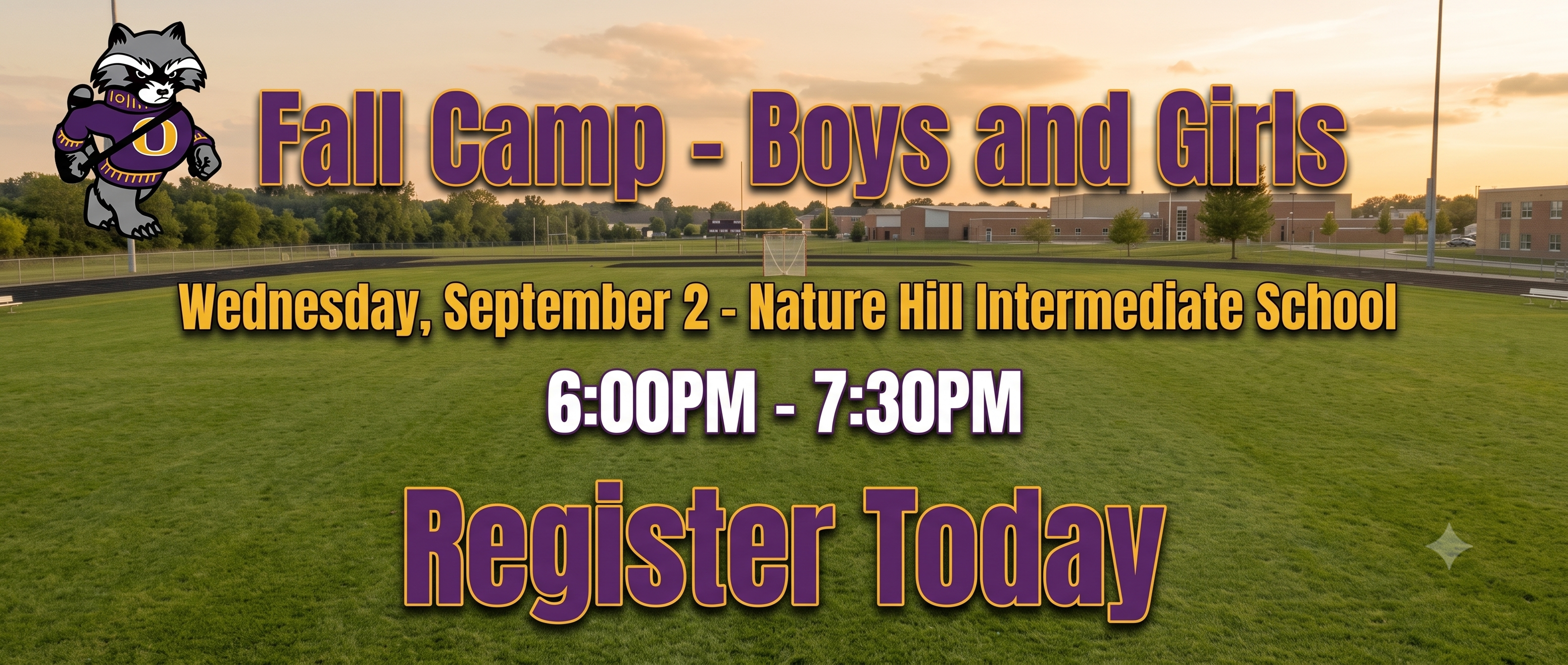 Fall Camp