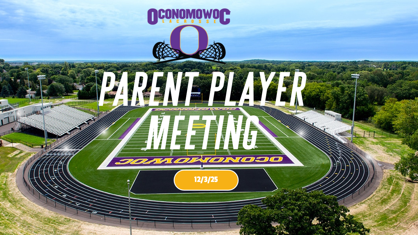 Oconomowoc Lacrosse Team Store