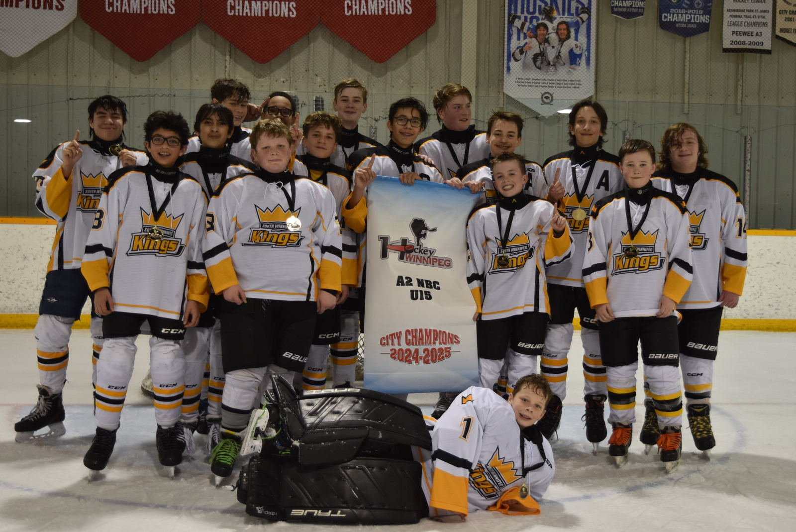 Kings U15 A2 NBC
