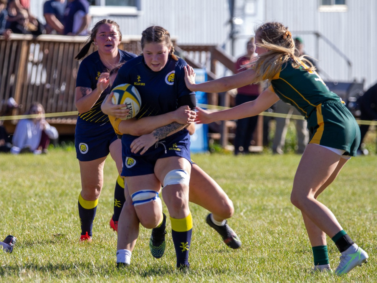 Prairie University Women's Rugby Conference : Powered by TeamLinkt