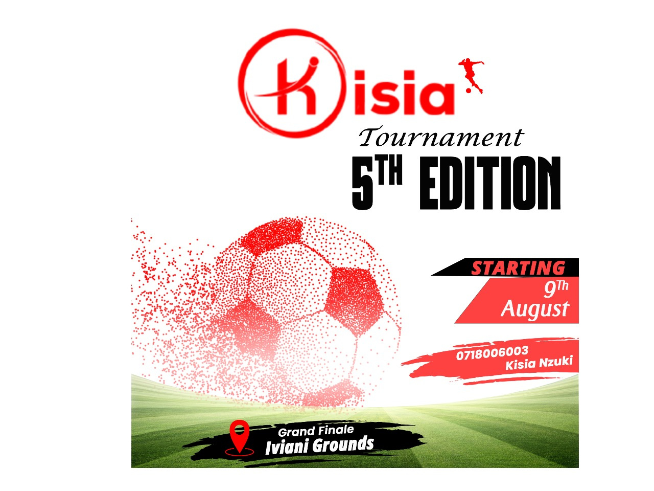 KITETA KISAU SPORTS : Powered by TeamLinkt
