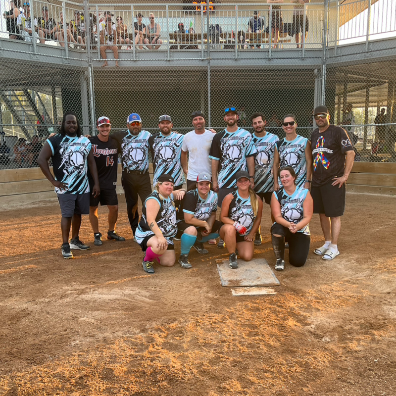 Kelowna Mixed SloPitch League Powered by TeamLinkt